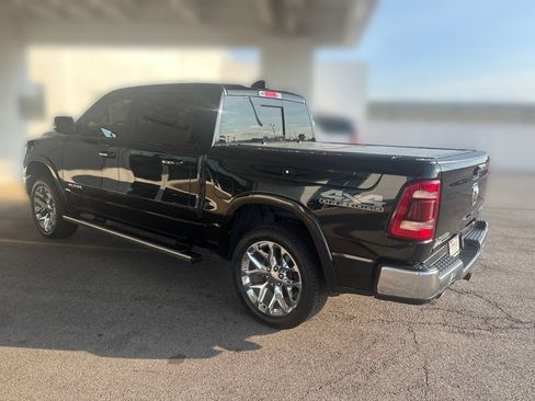 Used 2022 RAM 1500 Laramie AWD/4WD image 4