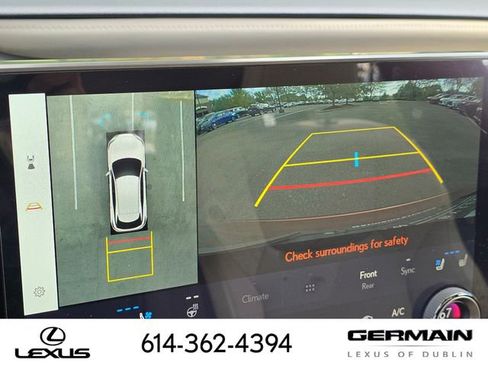 Certified 2024 Lexus RX 350 Premium w/ Convenience Package AWD/4WD image 17
