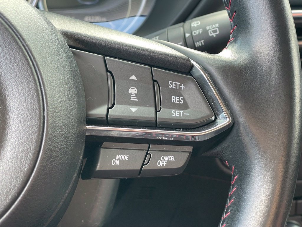 Used 2022 MAZDA CX-5 Carbon Edition AWD/4WD image 18