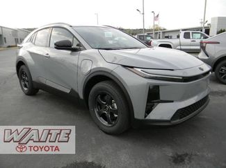 New 2026 Toyota C-HR AWD/4WD video 1