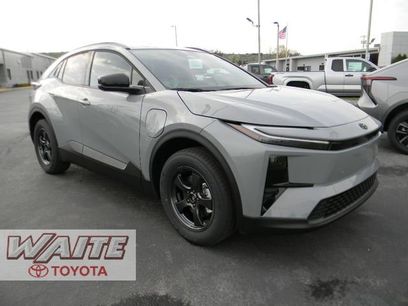New 2026 Toyota C-HR