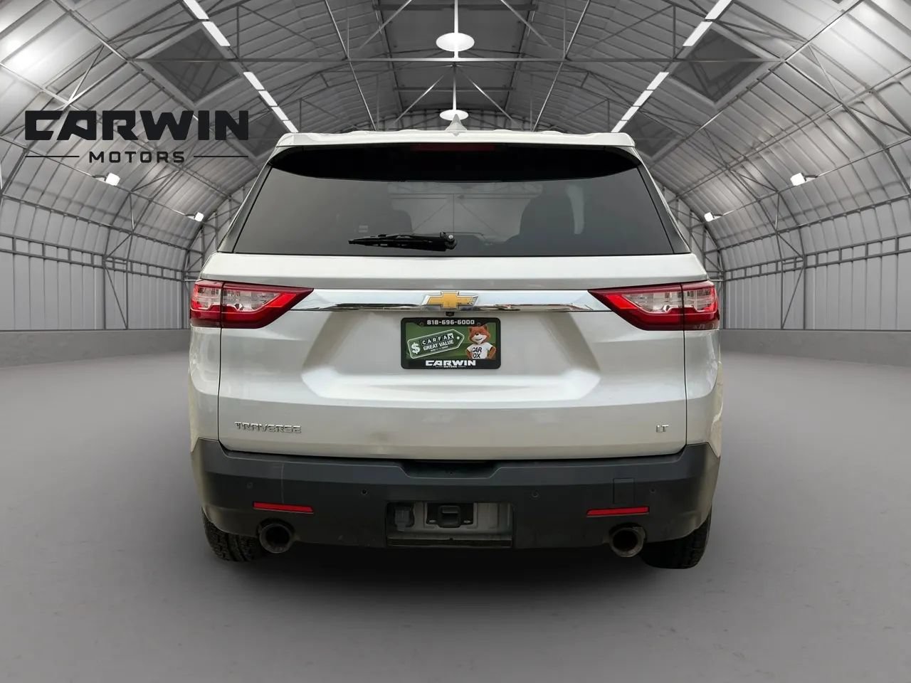 Used 2018 Chevrolet Traverse LT FWD image 5