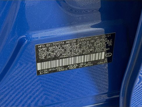 Used 2021 Lexus IS 300 w/ Accessory Package image 40