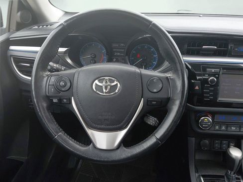 Used 2015 Toyota Corolla S Premium FWD image 38