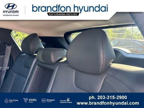 Certified 2024 Hyundai Tucson SEL AWD/4WD image 24