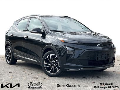 Used 2023 Chevrolet Bolt EUV Premier w/ Super Cruise Package