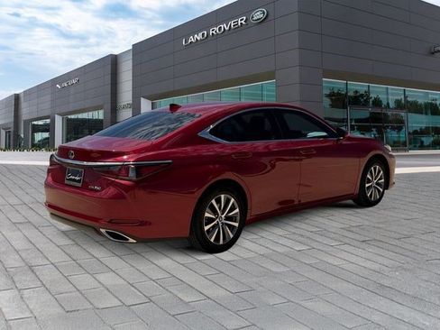 Used 2021 Lexus ES 350 w/ Premium Package FWD image 5