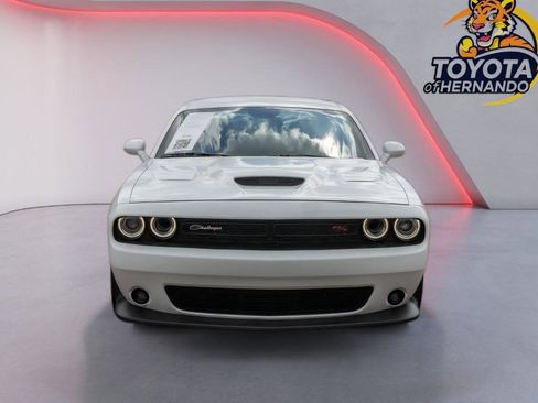 Used 2021 Dodge Challenger R/T Scat Pack w/ Plus Package image 2