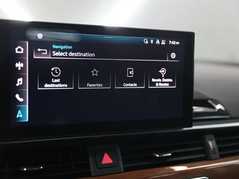 Used 2023 Audi A5 2.0T Premium Plus w/ Premium Plus AWD/4WD image 36