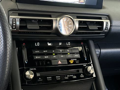 Used 2021 Lexus IS 350 F Sport w/ Navigation Package RWD image 20