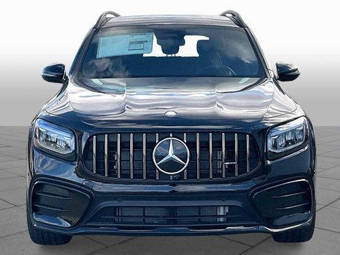 Used 2025 Mercedes-Benz GLB 35 AMG AMG GLB 35 image 3