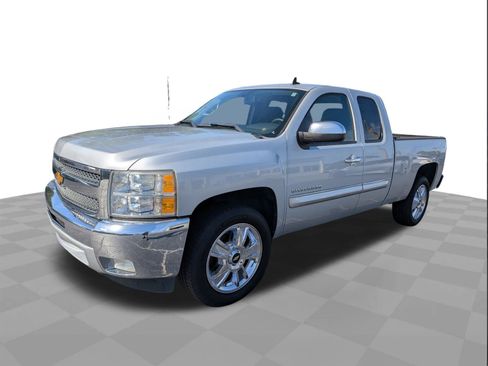 Used 2013 Chevrolet Silverado 1500 LT image 8
