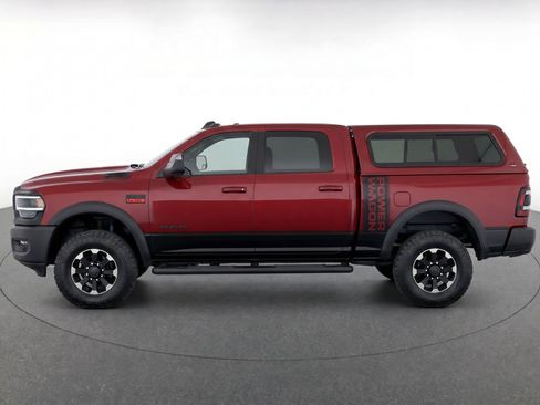 Used 2019 RAM 2500 Power Wagon AWD/4WD image 6