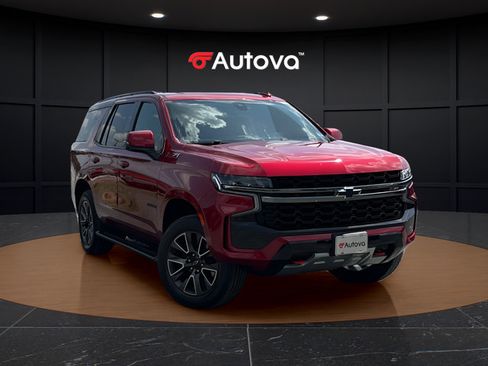 Used 2021 Chevrolet Tahoe Z71 w/ Z71 Signature Package AWD/4WD image 7
