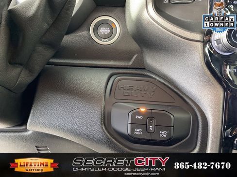 Used 2025 RAM 2500 Tradesman AWD/4WD image 17