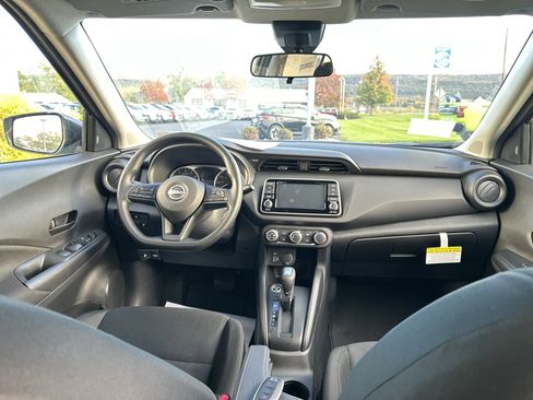 New 2025 Nissan Kicks S image 14