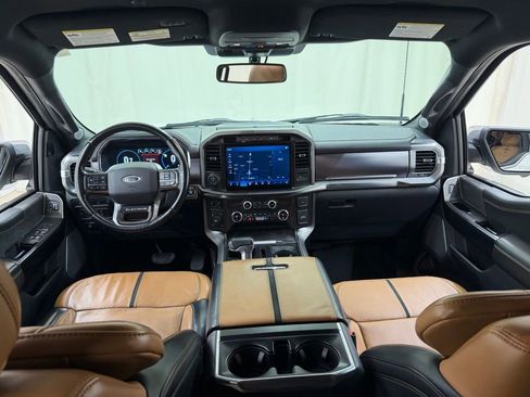 Used 2021 Ford F150 Platinum w/ Equipment Group 701A High image 21