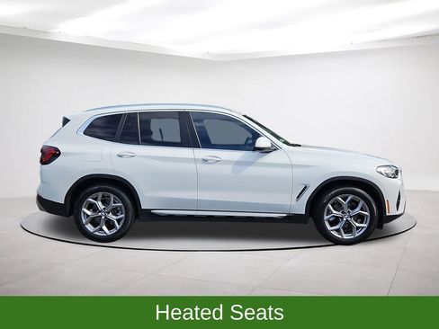 Used 2023 BMW X3 xDrive30i w/ Convenience Package AWD/4WD image 8