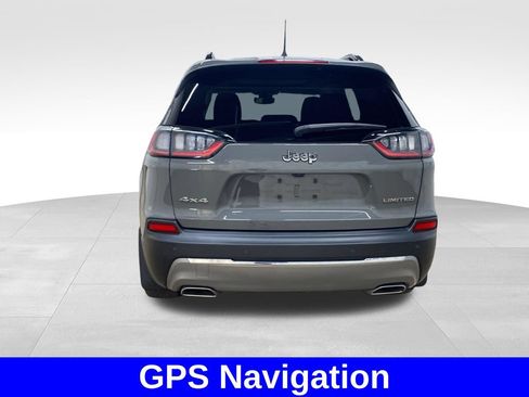Used 2022 Jeep Cherokee Limited w/ Elite Package AWD/4WD image 4