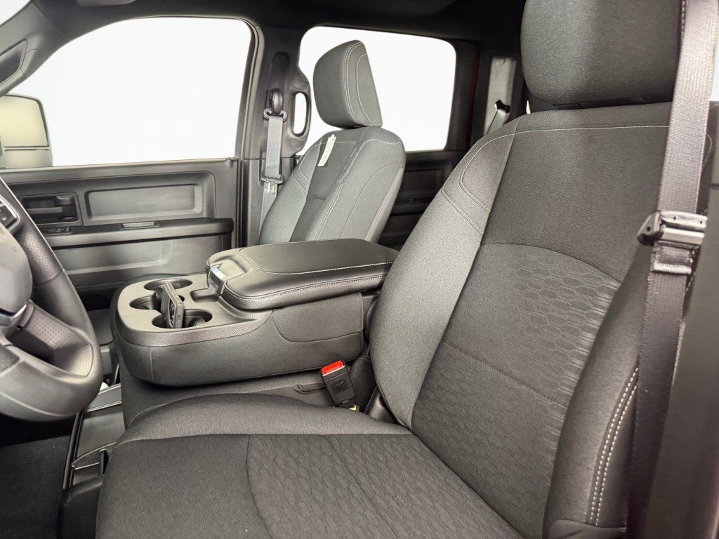 New 2026 RAM 2500 Tradesman AWD/4WD image 20