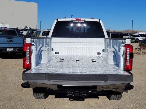 New 2026 Ford F250 King Ranch w/ Chrome Package image 10