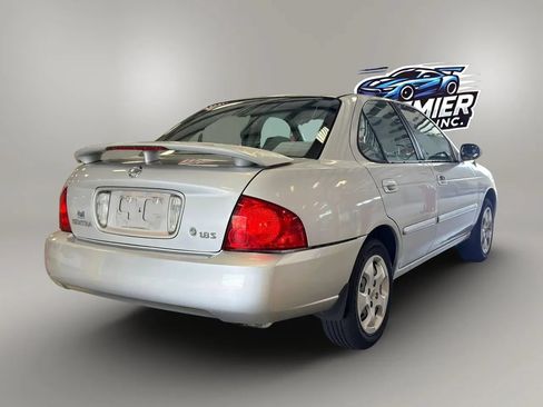 Used 2006 Nissan Sentra 1.8 S FWD image 5