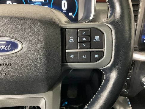 Used 2022 Ford F150 Lariat w/ Equipment Group 502A High AWD/4WD image 26