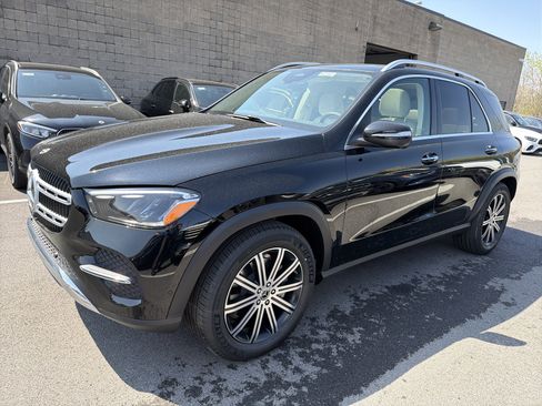 New 2026 Mercedes-Benz GLE 350 4MATIC image 4