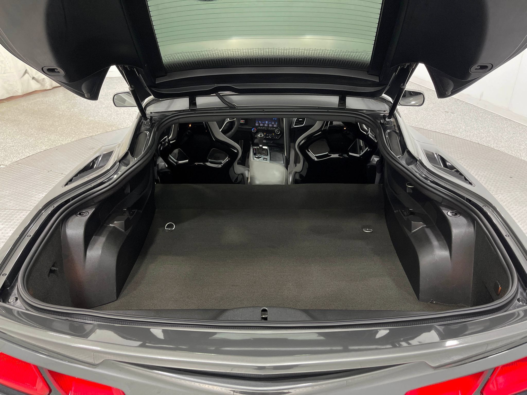 Used 2016 Chevrolet Corvette Stingray Coupe w/ 2LT Preferred Equipment Group RWD image 22