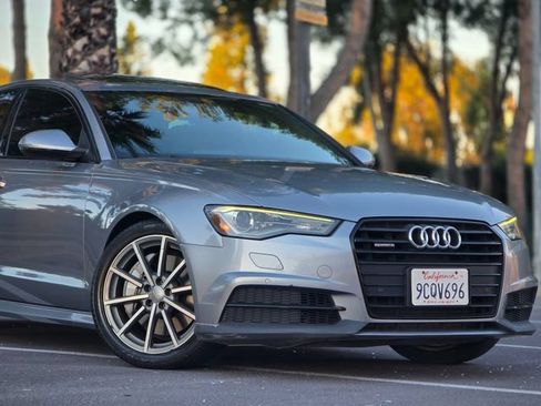 Used 2017 Audi A6 2.0T Premium AWD/4WD image 39