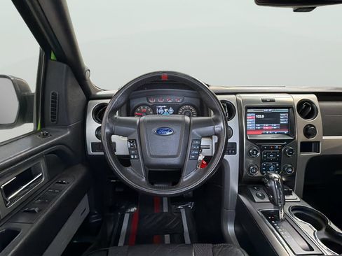 Used 2013 Ford F150 Raptor w/ Luxury Equipment Group AWD/4WD image 16
