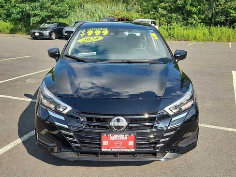 Used 2025 Nissan Versa S w/ Trunk Package FWD image 2