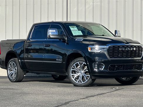 Used 2025 RAM 1500 Tungsten w/ Towing Technology Group image 2