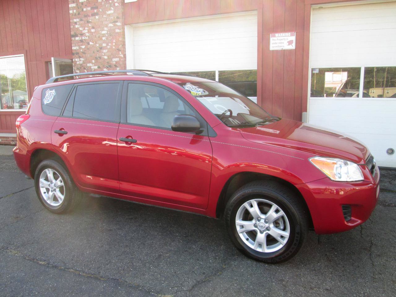 Used 2012 Toyota RAV4 4WD V6 w/ Tow Prep Pkg image 1