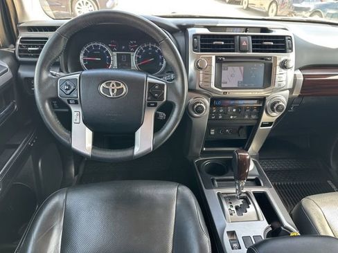 Certified 2019 Toyota 4Runner Limited image 16