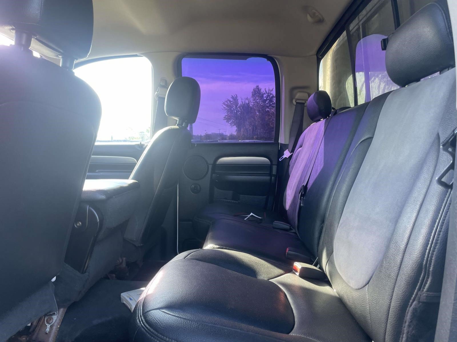 Used 2004 Dodge Ram 2500 Truck SLT w/ Sport Appearance Group AWD/4WD image 9