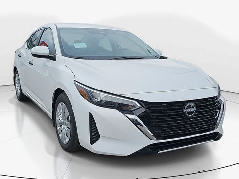 New 2025 Nissan Sentra S image 2