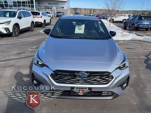 New 2026 Subaru Impreza RS image 2