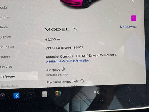 Used 2023 Tesla Model 3 Standard Range RWD image 39