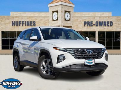 Certified 2024 Hyundai Tucson SE