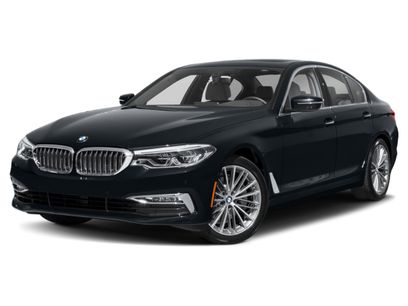 Used 2018 BMW 540i xDrive