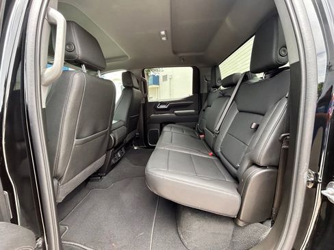 Used 2026 GMC Sierra 1500 SLT RWD image 34