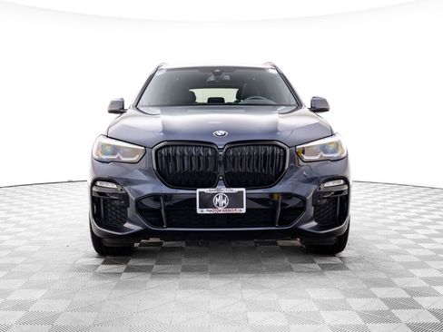Used 2021 BMW X5 xDrive40i w/ M Sport Package image 8