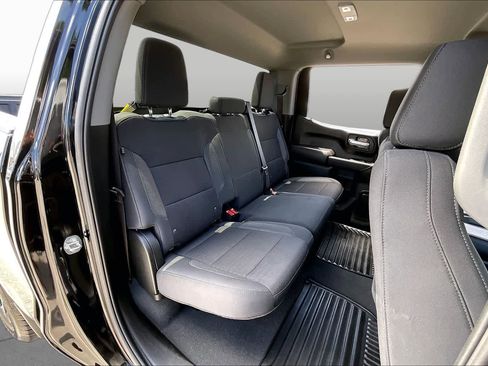 Used 2024 Chevrolet Silverado 1500 Custom RWD image 19