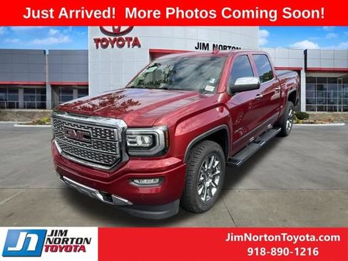 Used 2018 GMC Sierra 1500 Denali AWD/4WD image 2
