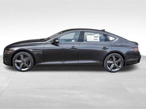 New 2026 Genesis G80 3.5T Sport Prestige AWD/4WD image 5