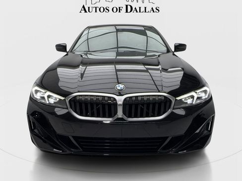 Used 2024 BMW 330i Sedan w/ Convenience Package RWD image 3