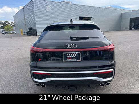 New 2026 Audi SQ5 Premium Plus AWD/4WD image 4