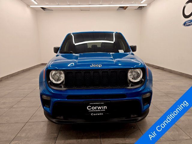 Used 2020 Jeep Renegade Sport FWD image 7