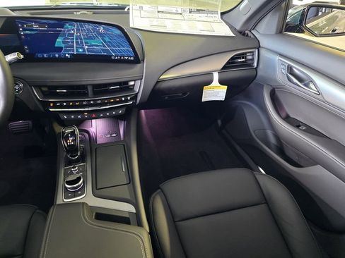 Certified 2025 Cadillac CT5 Premium Luxury RWD image 9